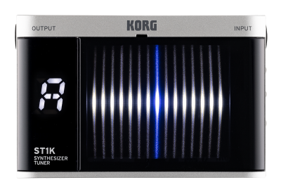 ST1K - SYNTHESIZER TUNER | KORG (USA)