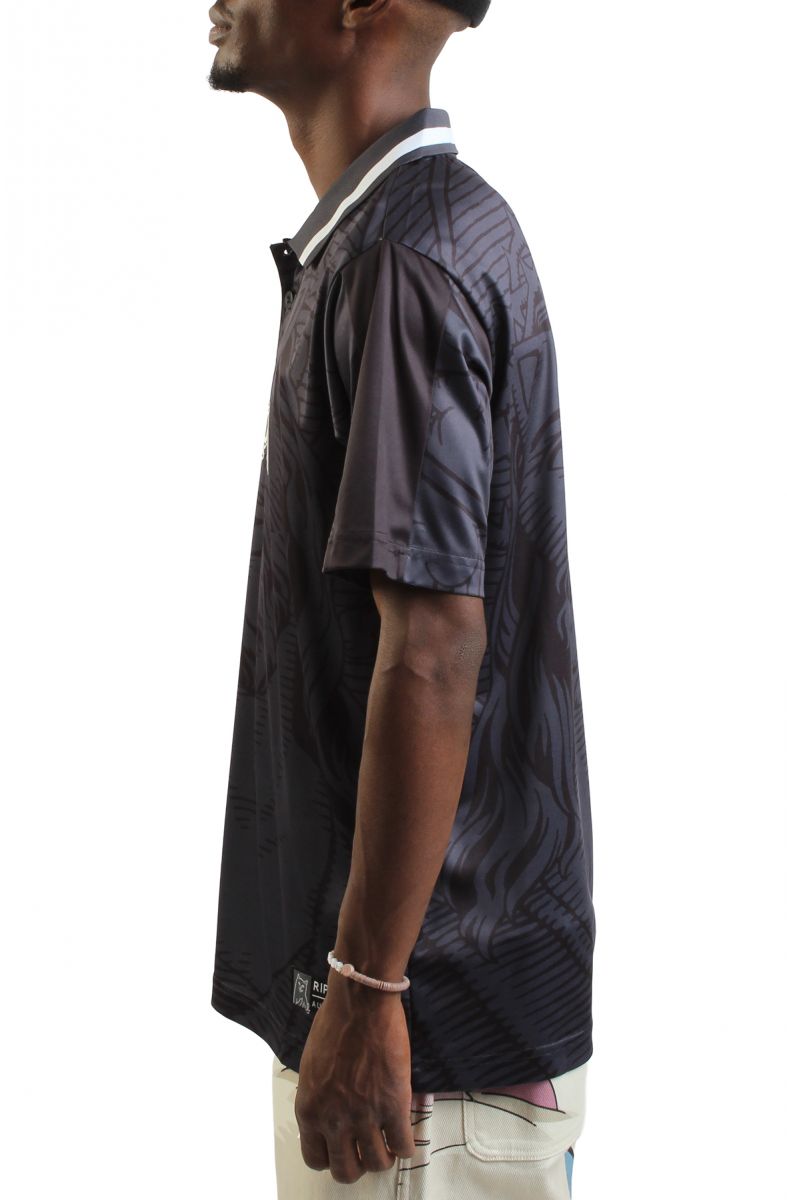 RIPNDIP Lord Savior Soccer Jersey RNDSUM25105 - Karmaloop