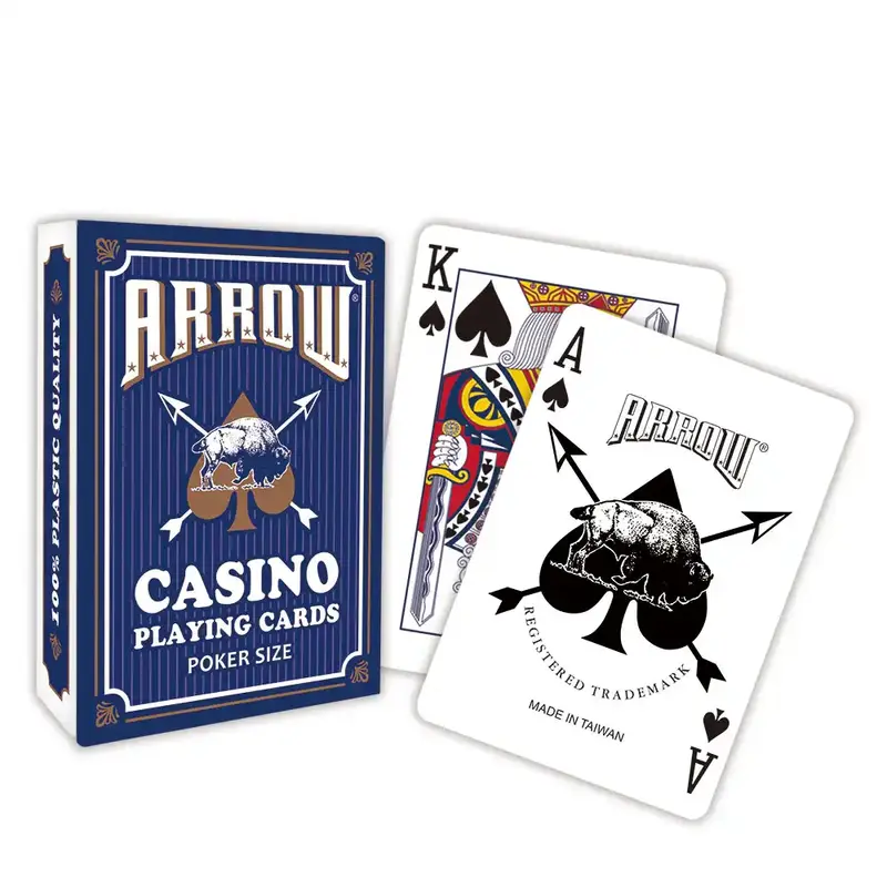 台湾のトランプメーカー