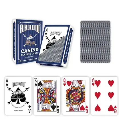 台湾のトランプメーカー