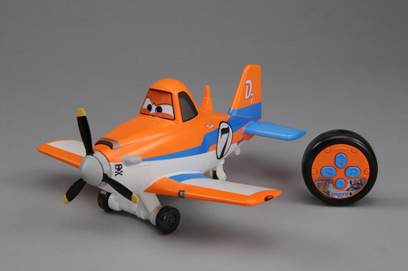 ディズニー映画最新作『プレーンズ』日本公開に先がけおもちゃ登場