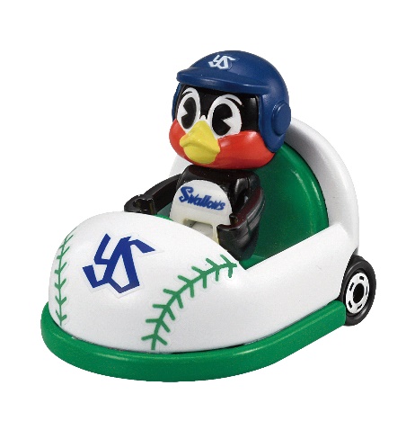 トミカ」が「プロ野球」とコラボ！「プロ野球トミカ」2024年8月
