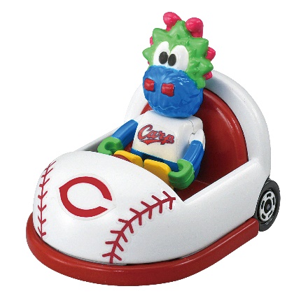 トミカ」が「プロ野球」とコラボ！「プロ野球トミカ」2024年8月