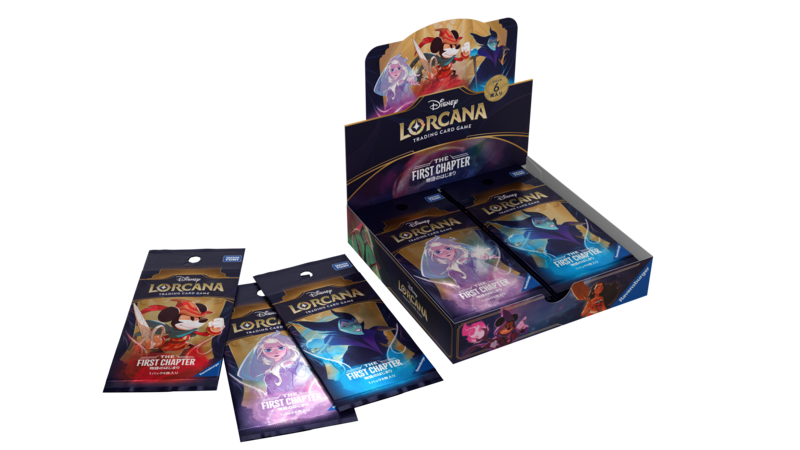 世界10億枚以上販売「ディズニー・ロルカナ・トレーディングカード