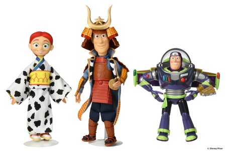 タカラトミーオリジナルショートムービー「トイ・ストーリー 日本の