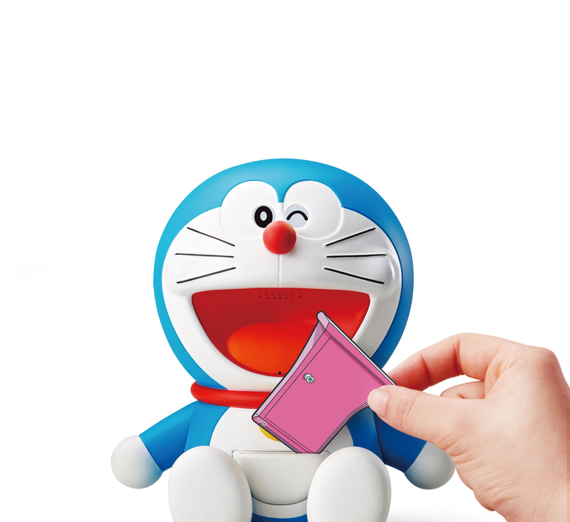 キミだけのともだち ドラえもん with U」2020年8月8日（土）発売