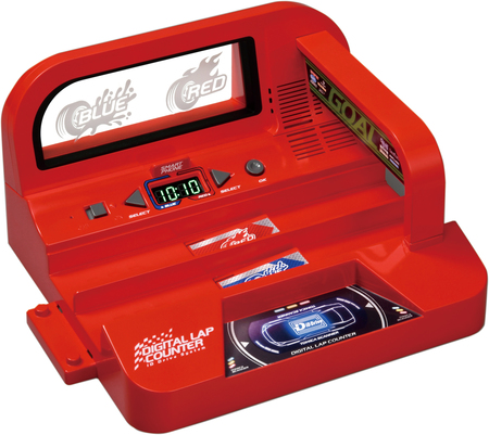 トミカ「実況サウンド！デジタルアクセルサーキット」「スーパー