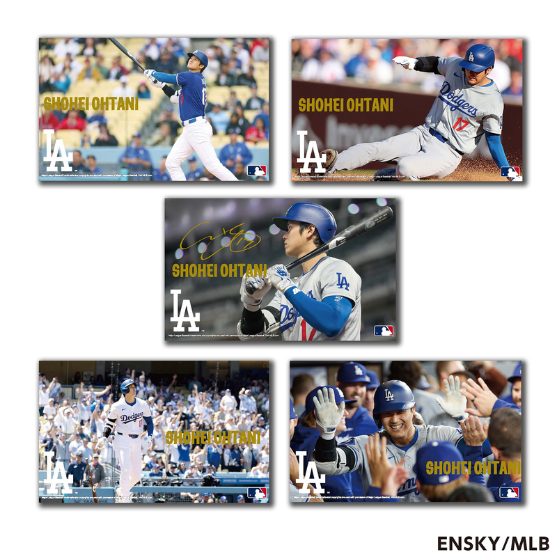 MLB正規ライセンス商品 ロサンゼルス・ドジャース 大谷翔平 『 グッズ