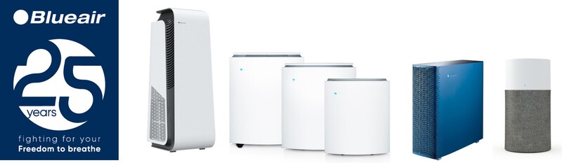 北欧スウェーデン発 世界60ヵ国で支持される空気清浄機ブランド ブル