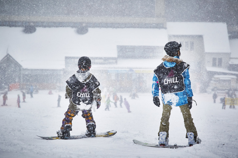 子どもたちにボードスポーツ体験を提供するNPO法人CHILL、2025年の