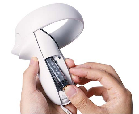 Meta Quest 2をスマートに「縦置き」充電できる『ワイヤレス