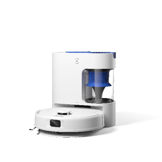 シリーズ最高の吸引力と自動ゴミ収集機能を搭載したロボット掃除機