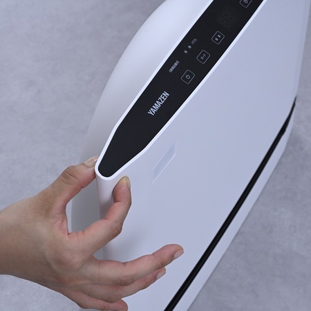 洗練されたデザイン×省エネ〜WIDEスリムセラミックファンヒーター