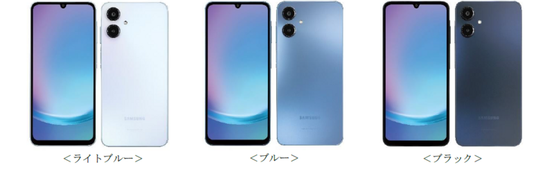 ドコモ＞ドコモ「Galaxy A25 5G」本日発売 | サムスン電子ジャパンの