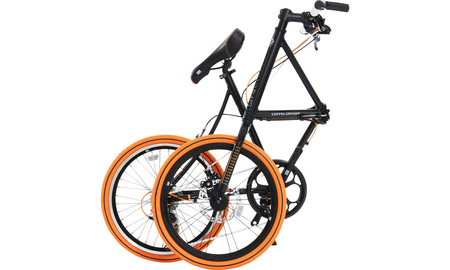 ドッペルギャンガー史上最速のミニベロ発売。 | ビーズ株式会社の