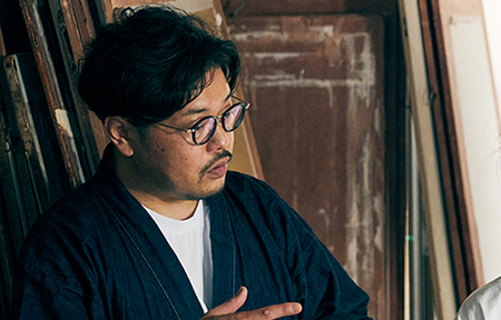 自分らしさを表現するため、平野歩夢さんが新型T-Rocで巡る京都の旅