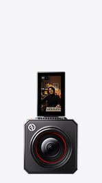 Hollyland VenusLiv Air - ライブストリーミングカメラ | 4K | 1/1.3