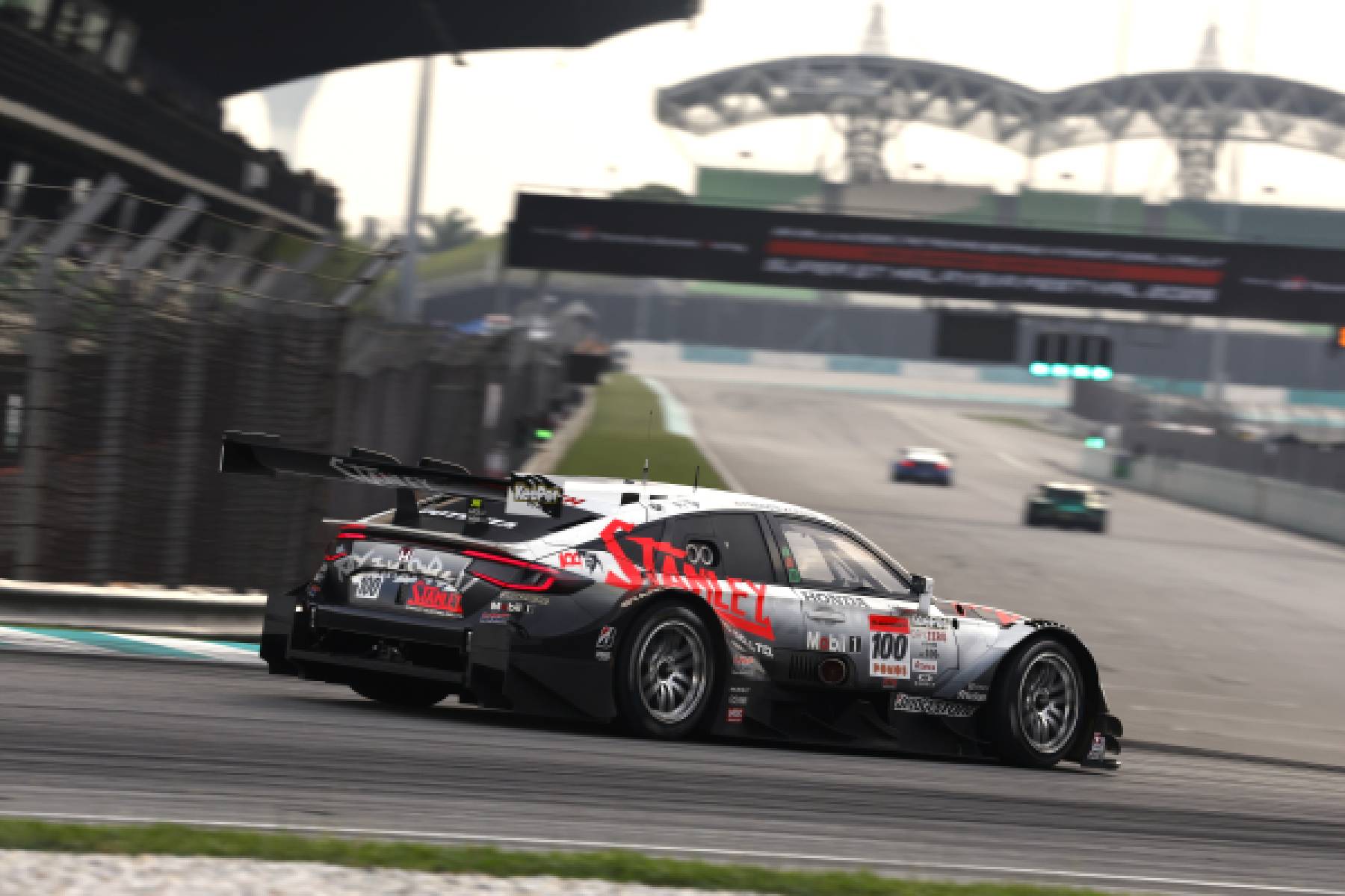 ARTA MUGEN CIVIC TYPE R-GT #8が2位表彰台を獲得 | Honda.Racing