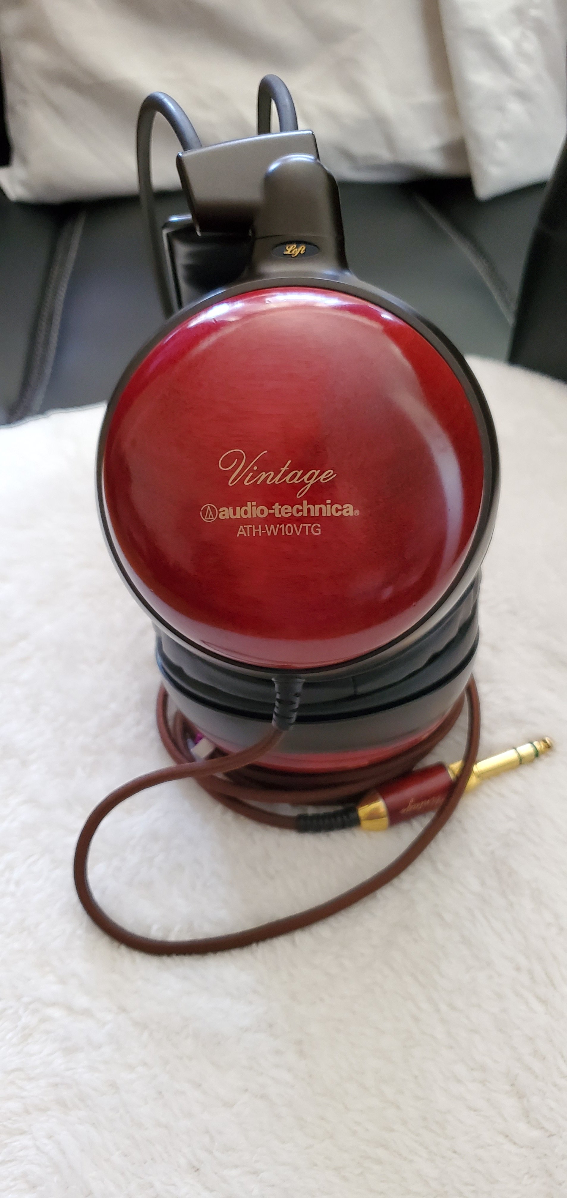 Audio Technica the master of WOOD | Headphone Reviews and