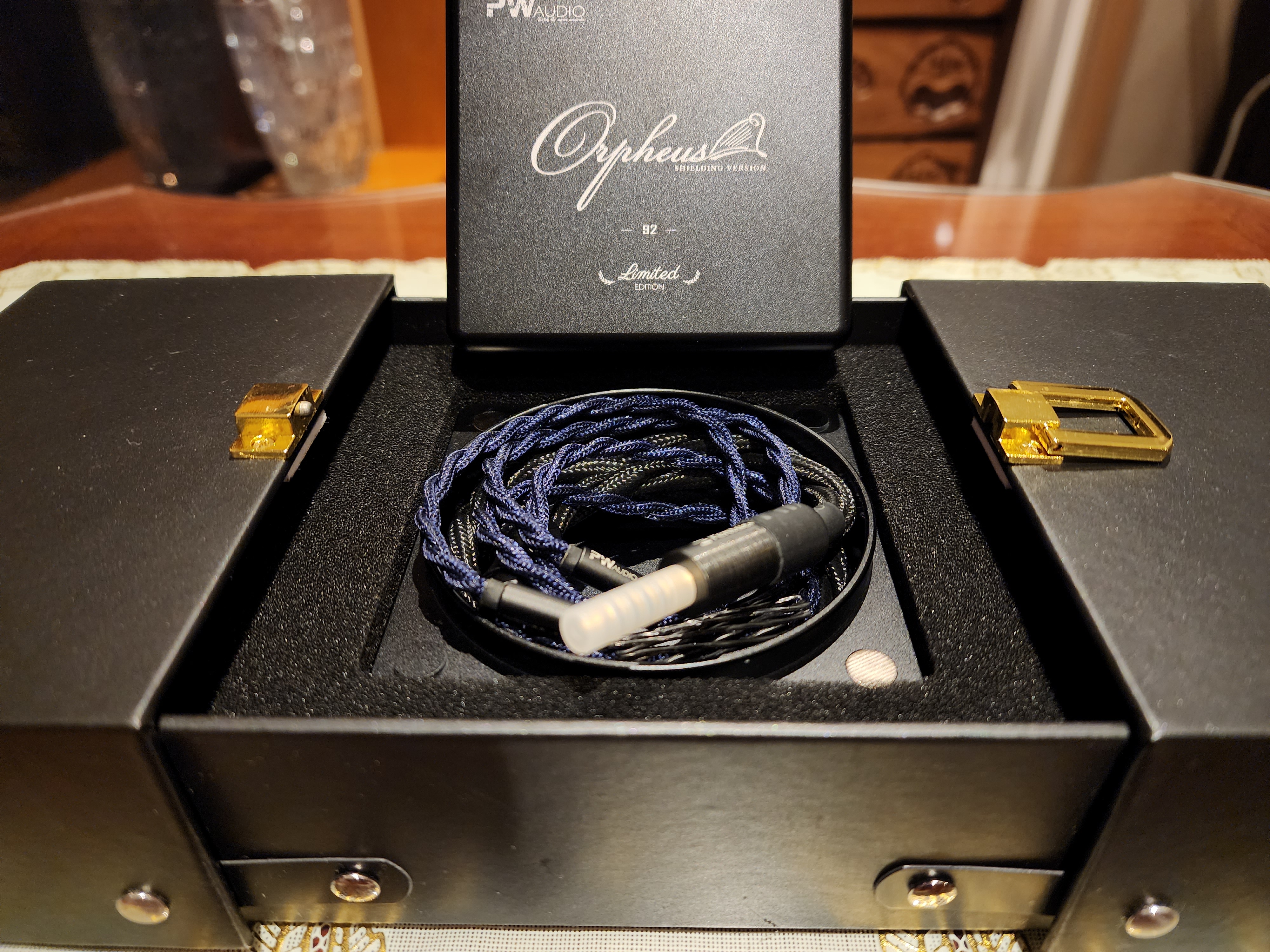 PW Audio Orpheus Shielding | Headphone Reviews and Discussion