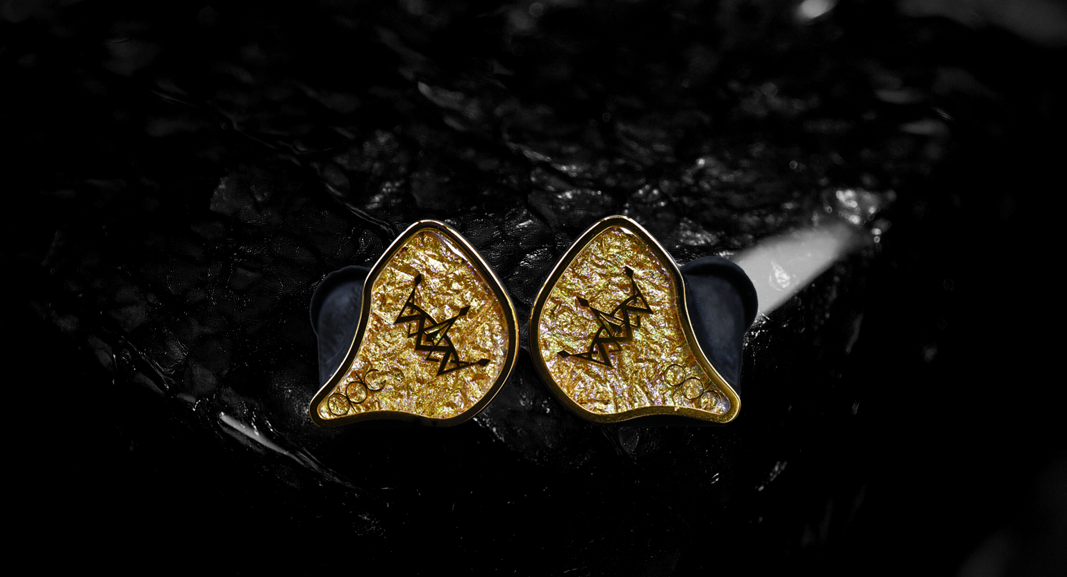 MusicTeck x QDC King Is Now in Stock! Limited to 50 Sets Worldwide