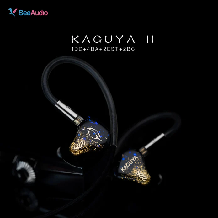 SeeAudio KAGUYA II | Headphone Reviews and Discussion - Head-Fi.org