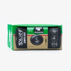 Fujifilm SIMPLE ACE / Utsurun Desu Single Use Camera (「写ルンです