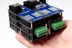 Mutable Instruments Module Tester Build Log | Hackaday.io