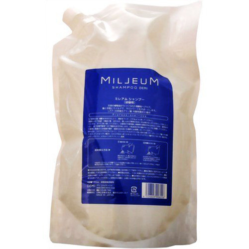 デミ ミレアム ヘアケアシャンプー レフィル1800ml｜【ハンズネット