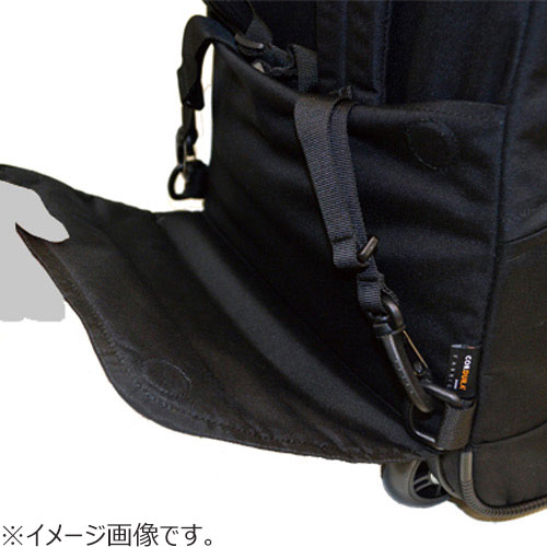ソロ・ツーリスト デイリーキャリー DC−24 ブラック 24L｜【ハンズ