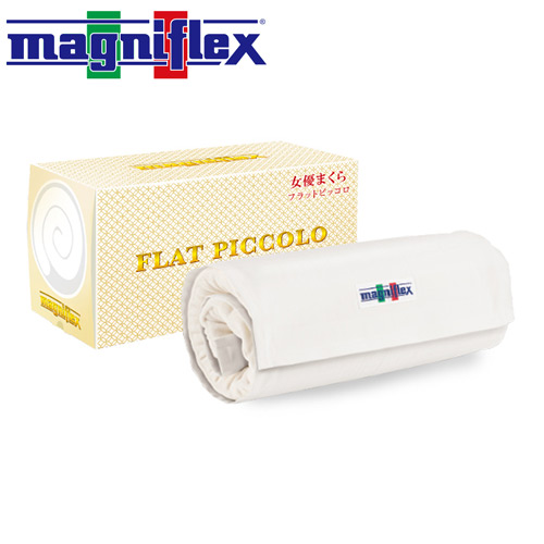マニフレックス フラットピッコロ ホワイト｜【ハンズネットストア】