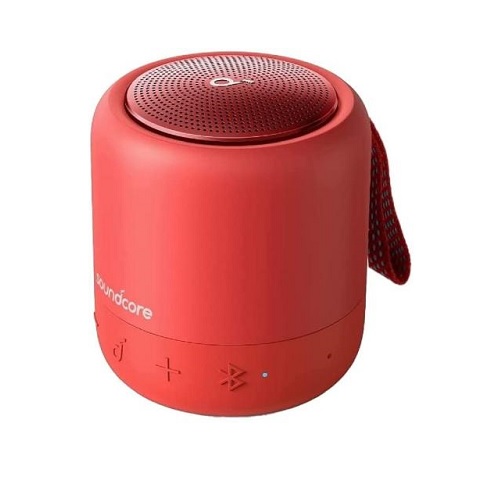 アンカー（ANKER） サウンドコア Mini3 A3119091 レッド｜【ハンズ
