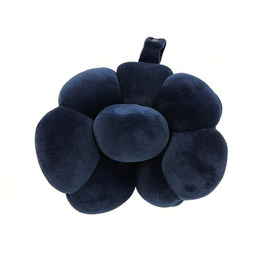 ふわもこリングピロー 519076 ネイビー｜【ハンズネットストア】