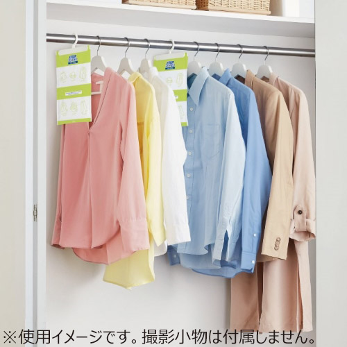 エステー ドライペット クローゼット用 2枚入｜【ハンズネットストア】