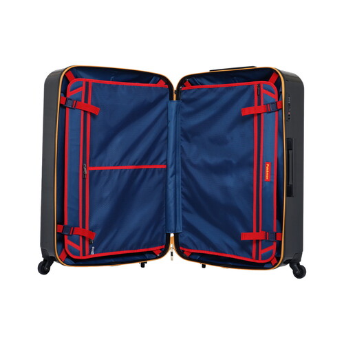 ポケモン（POKEMON） ピカチュウ スーツケース ジッパーキャリー L 95L