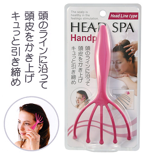 ヘッドスパハンドプロ ヘッドラインタイプ｜【ハンズネットストア】