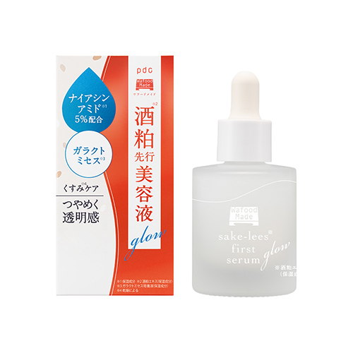 ワフードメイド 酒粕先行美容液 グロー 30mL｜【ハンズネットストア】