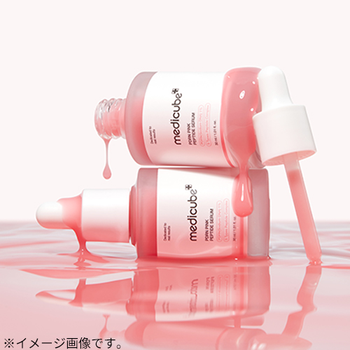 メディキューブ（MEDICUBE） PDRNピンクセラム 30mL｜【ハンズネット