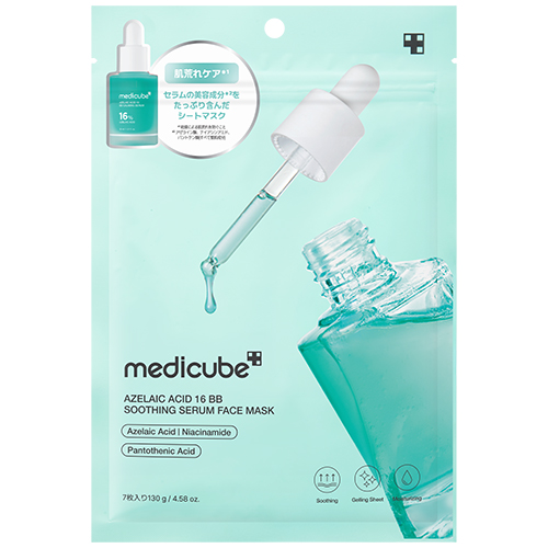 メディキューブ（MEDICUBE） アゼライン酸 16BB スージング セラム