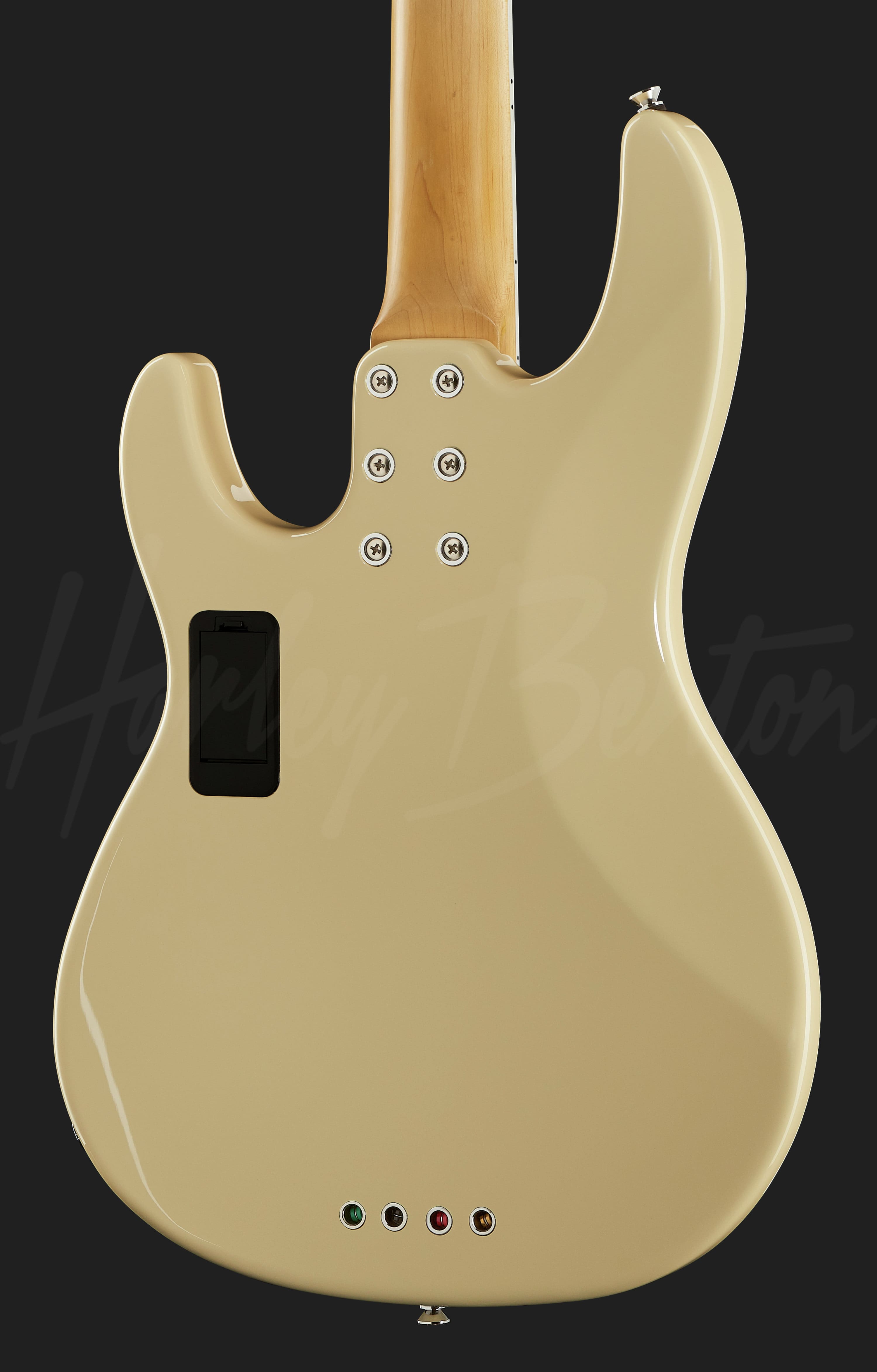 Enhanced MP-4EB Creme - Harley Benton