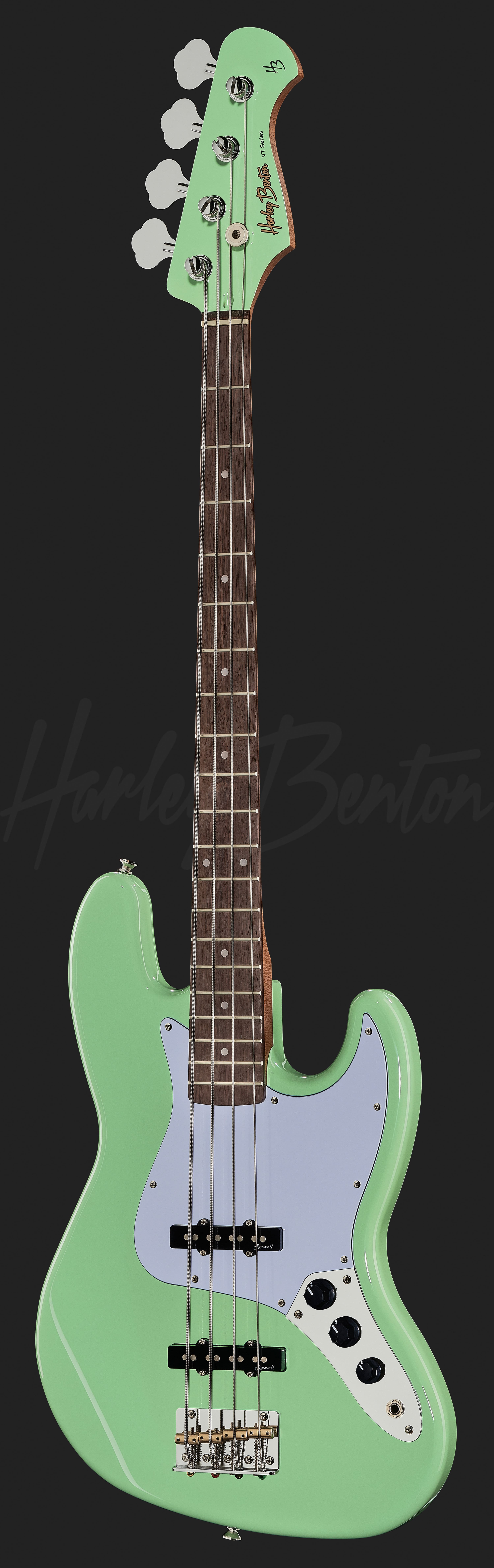 JB-62CC SFG - Harley Benton