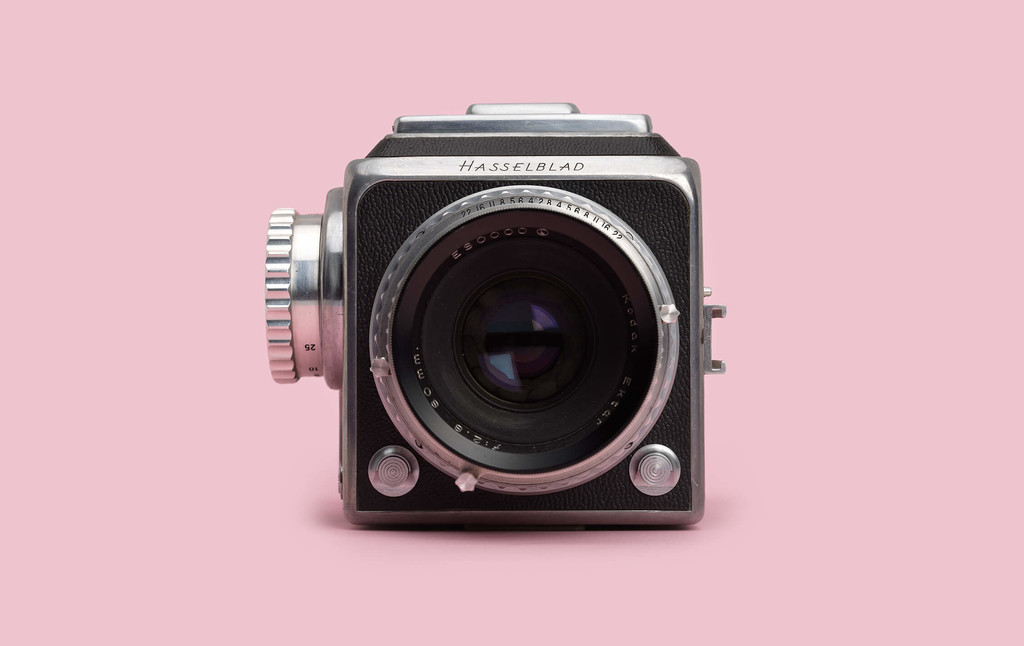 First consumer camera