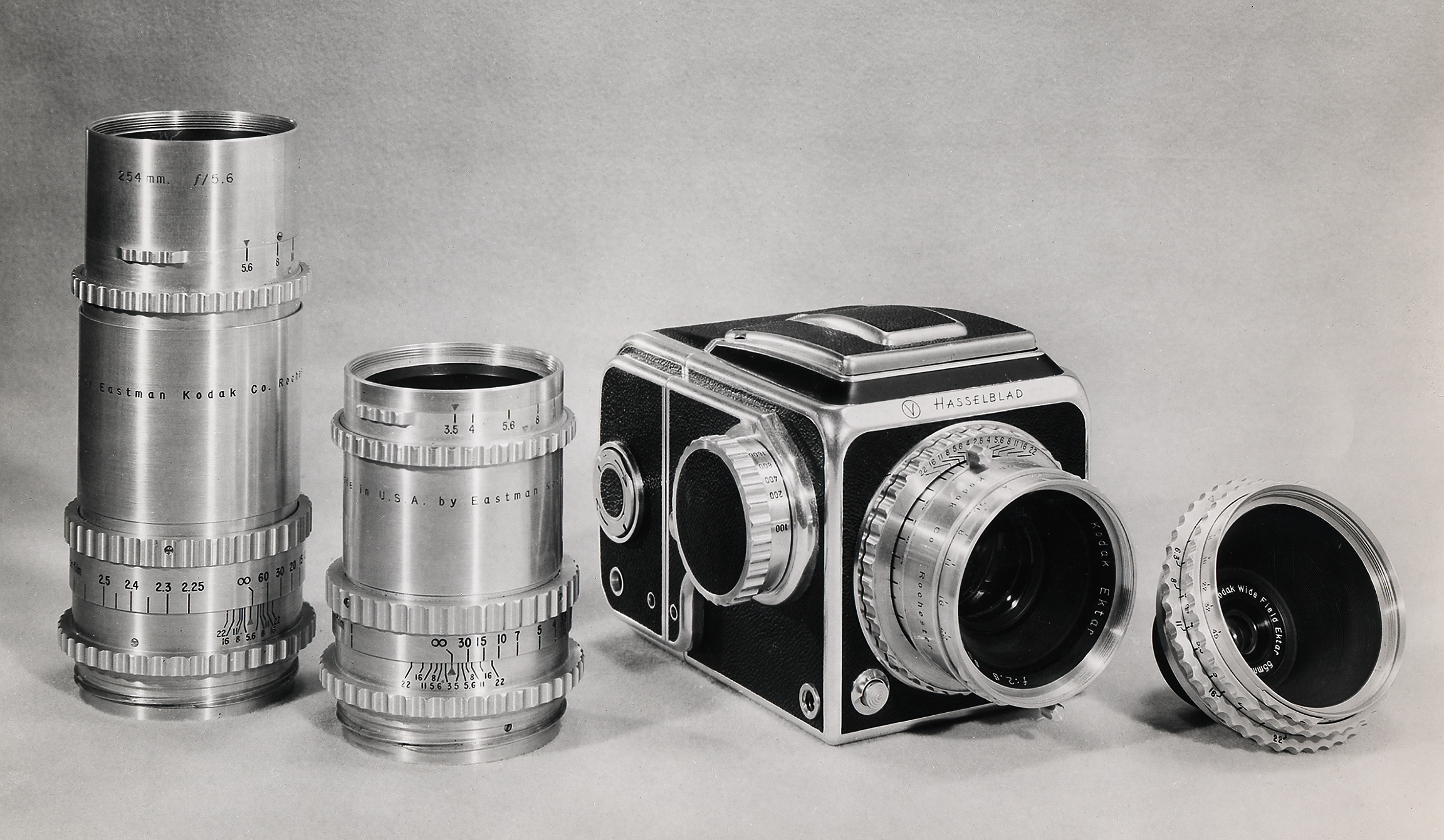 First consumer camera