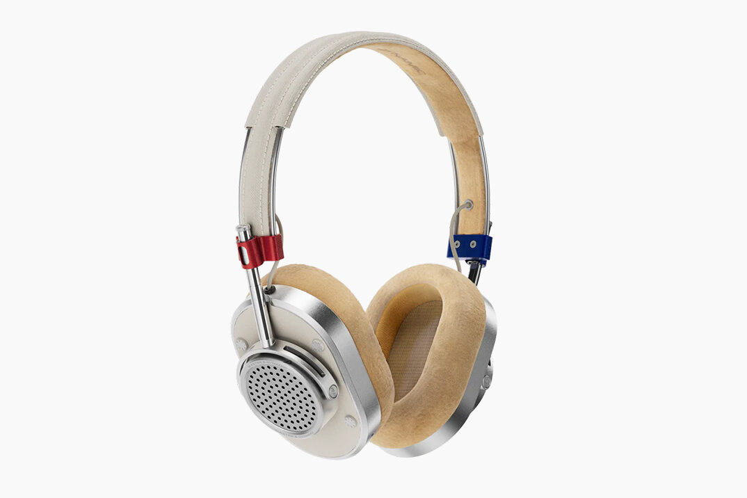 Master & Dynamic x Applied Art Forms MH40 Headphones | HiConsumption