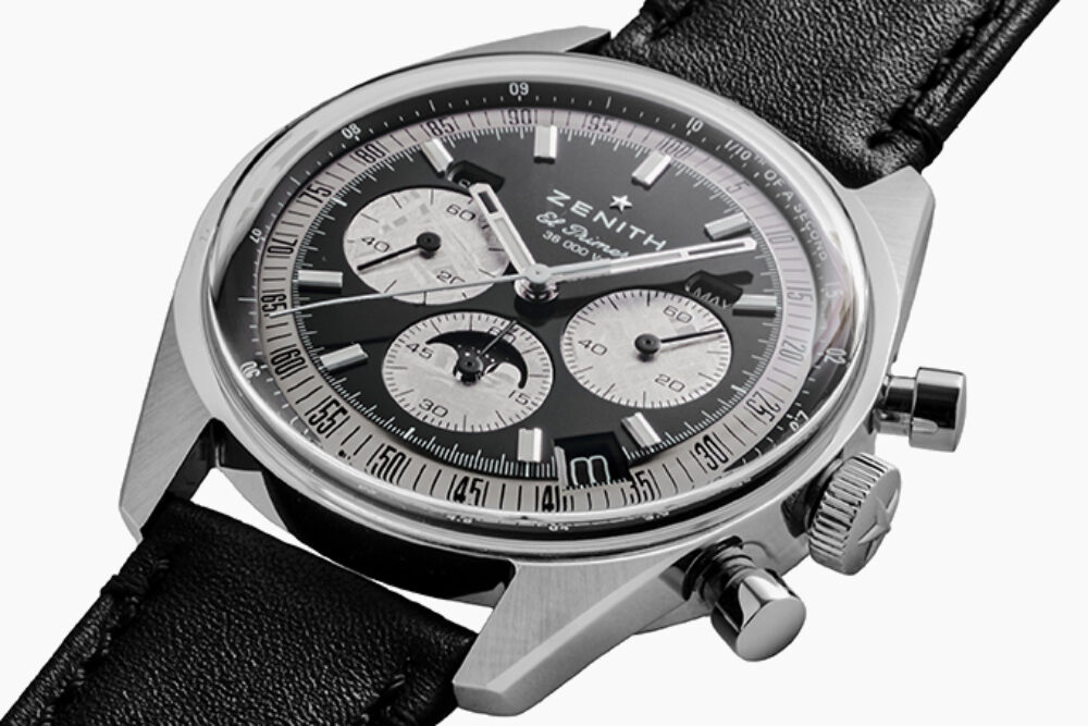 Zenith and Hodinkee Team Up for Limited-Edition Chronomaster