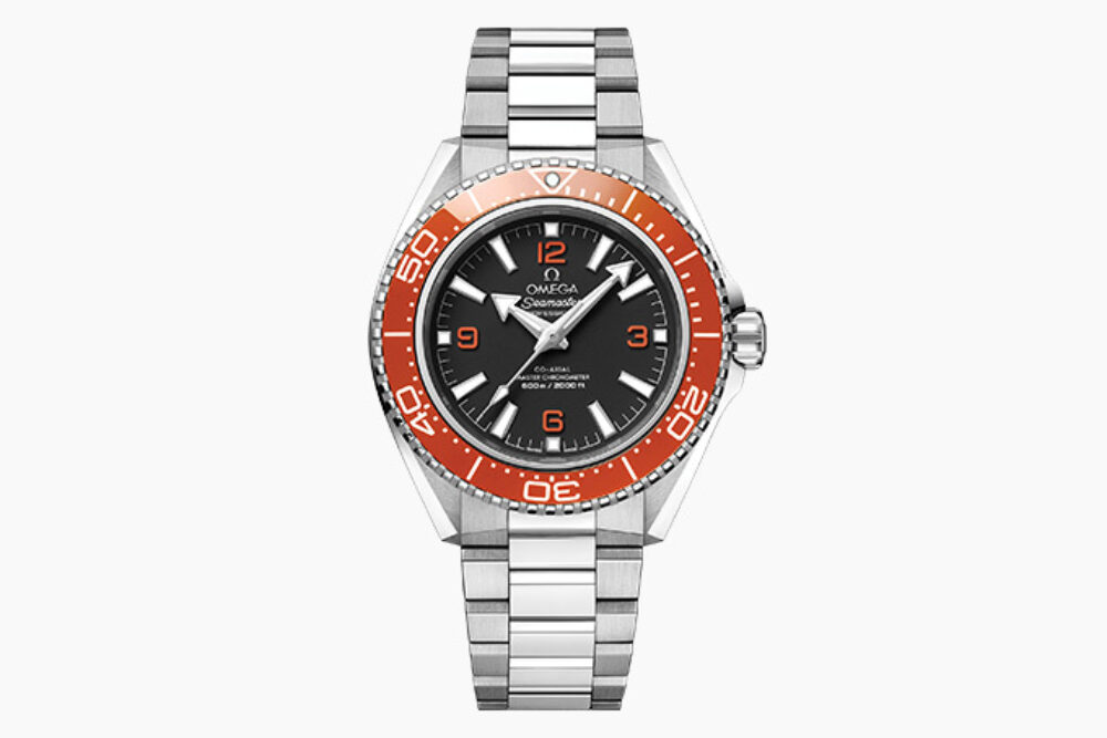 Review: Omega Seamaster Planet Ocean 600m | HiConsumption