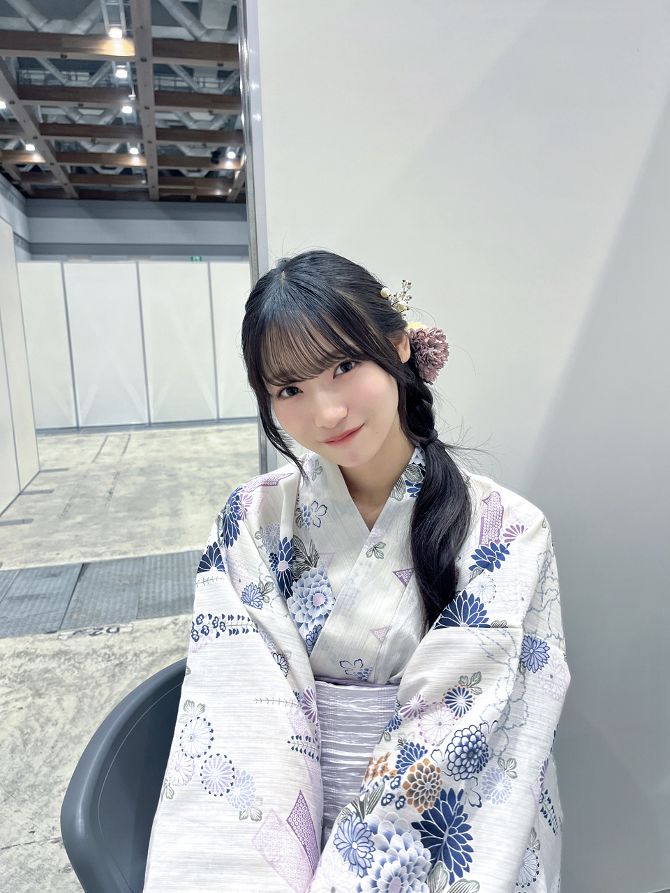 宮地 すみれ公式ブログ | 日向坂46公式サイト