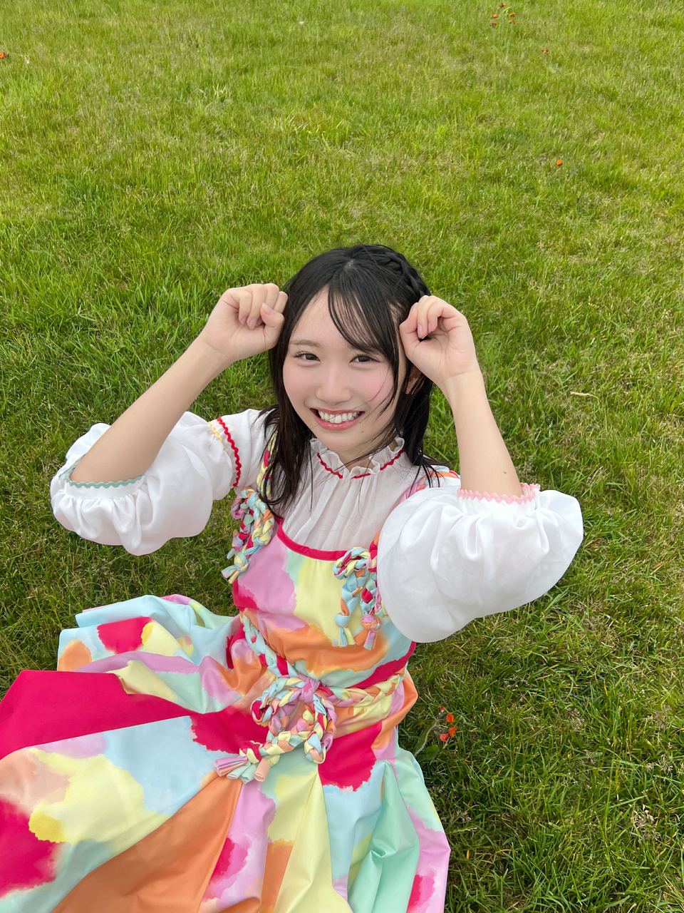 藤嶌 果歩公式ブログ | 日向坂46公式サイト