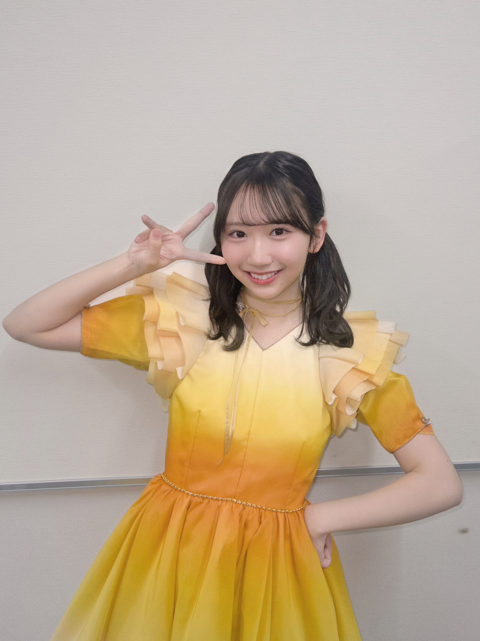 藤嶌 果歩公式ブログ | 日向坂46公式サイト