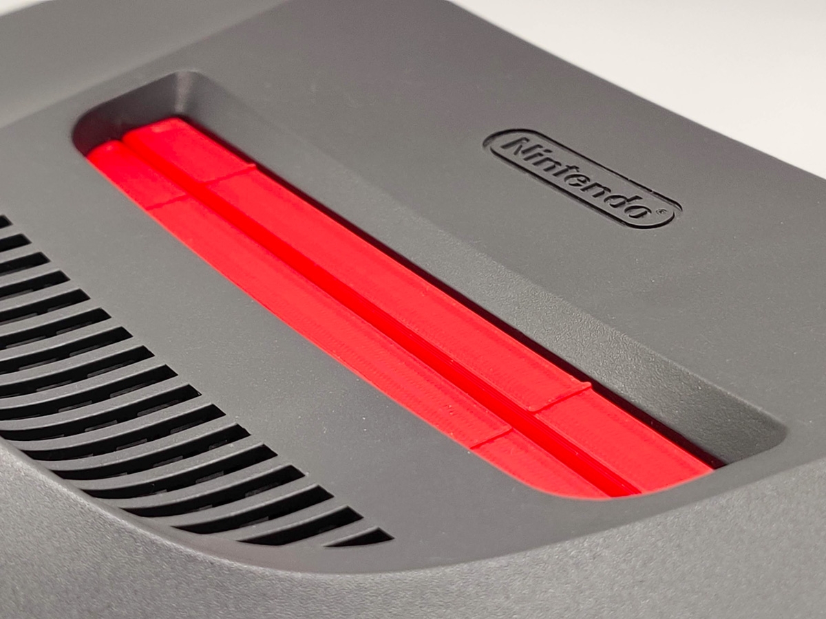 N64 Cartridge Door - Humble Bazooka